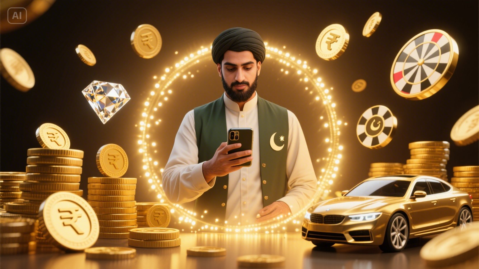 Metawin CasinoDeposit in PKR and receive a 200% instant top-up! Pakistani gamers can enjoy nonstop casino action and withdraw winnings safely using local payment systems.