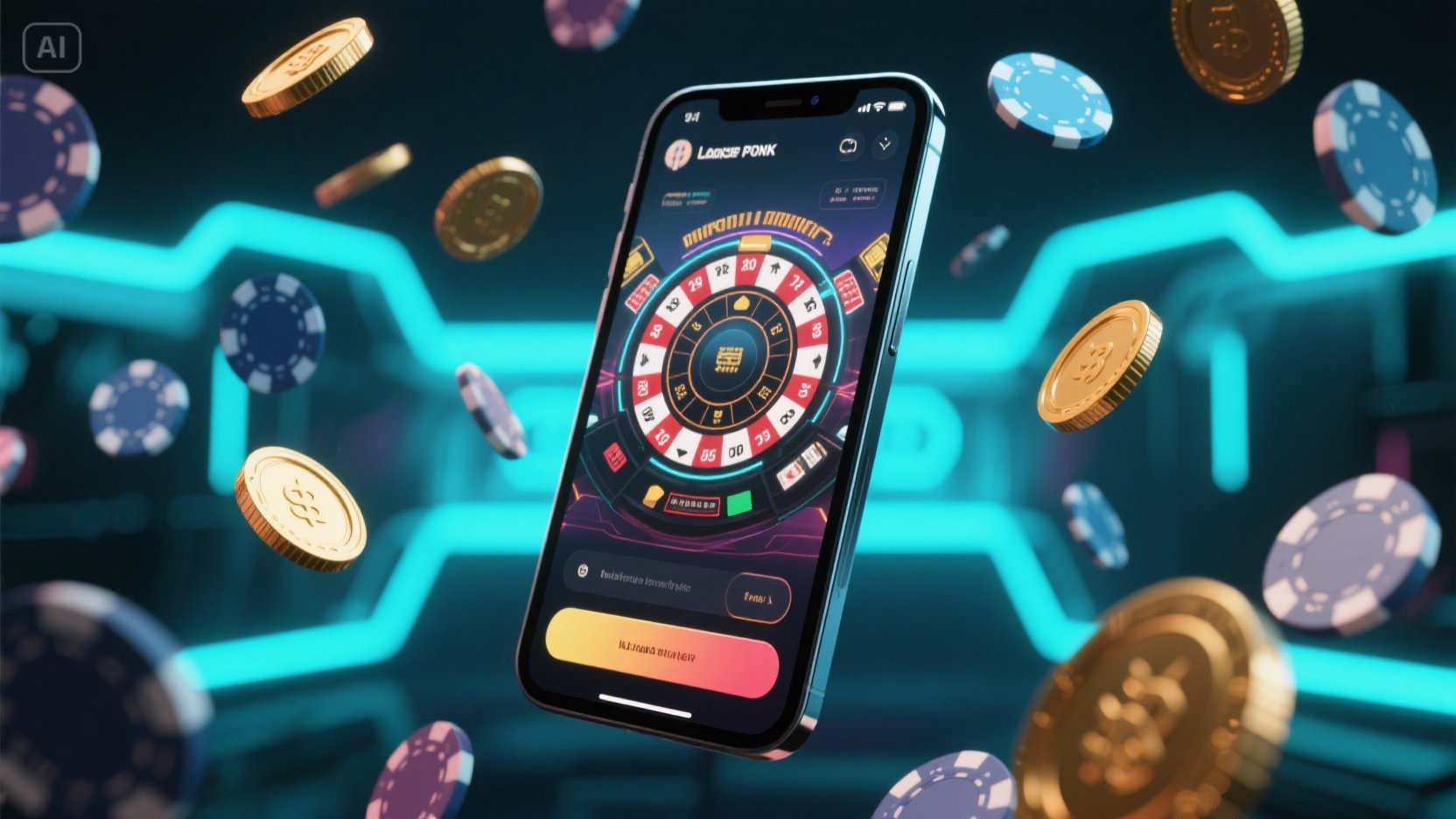 Casino Metawin Casino desktop and mobile interfaces