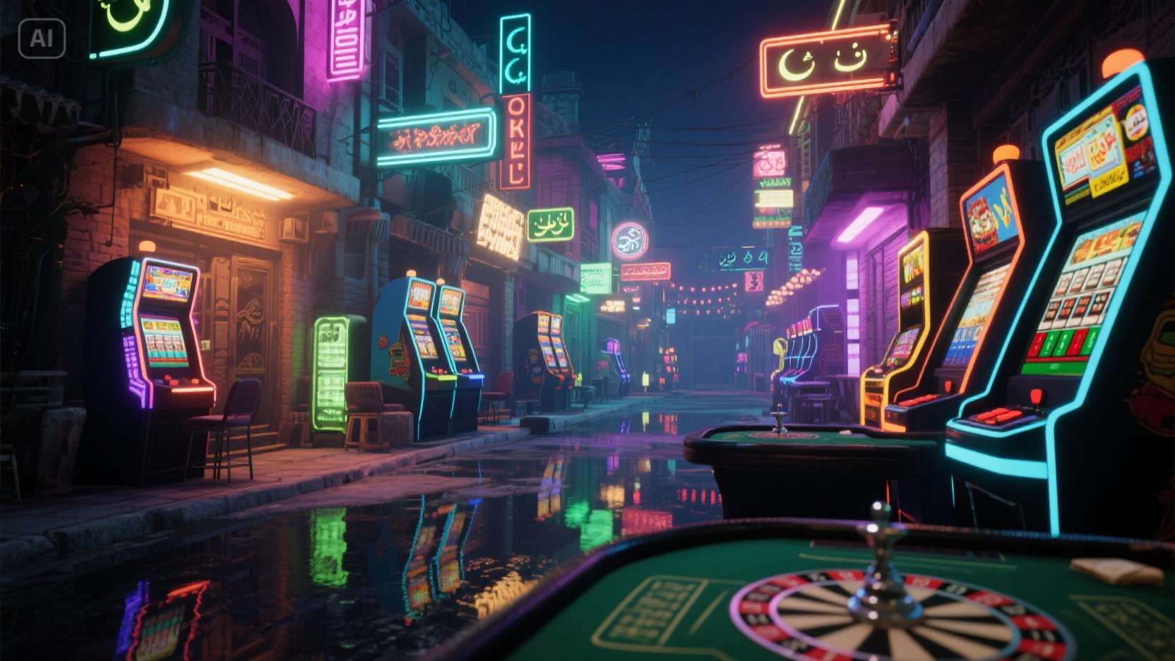 Casino Metawin Casino desktop and mobile interfaces